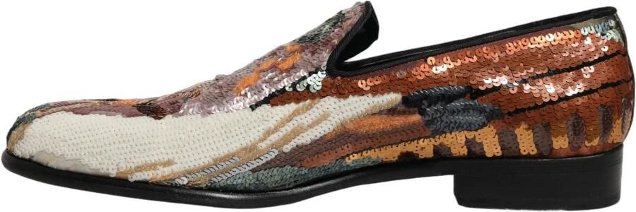 Dolce & Gabbana Loafers Geklede Schoenen - Foto 7