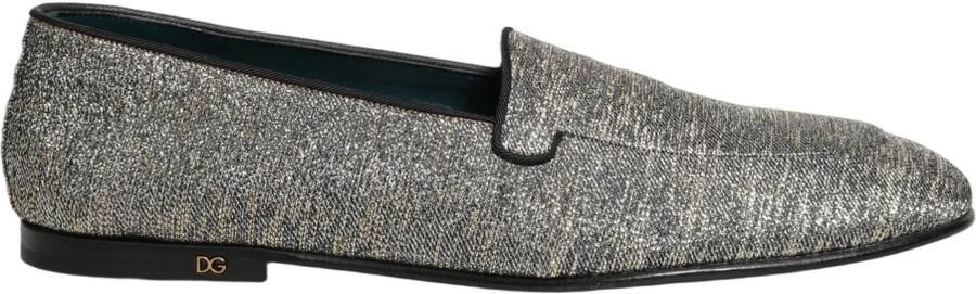 Dolce & Gabbana Loafers Geklede Schoenen