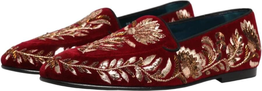 Dolce & Gabbana Loafers Geklede Schoenen