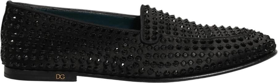 Dolce & Gabbana Loafers Geklede Schoenen