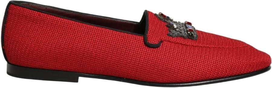 Dolce & Gabbana Loafers Geklede Schoenen