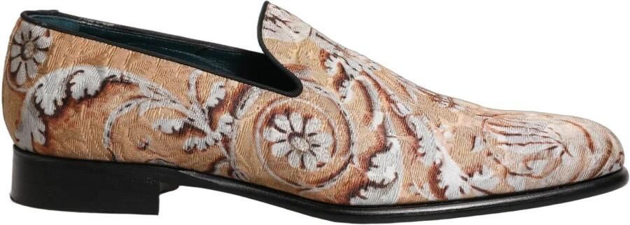 Dolce & Gabbana Loafers Geklede Schoenen