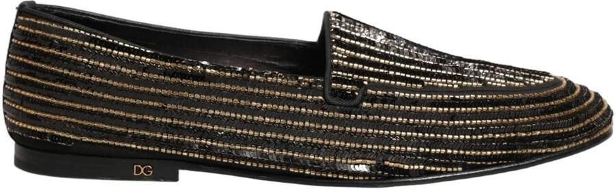 Dolce & Gabbana Loafers Geklede Schoenen