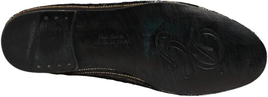Dolce & Gabbana Loafers Geklede Schoenen - Foto 6