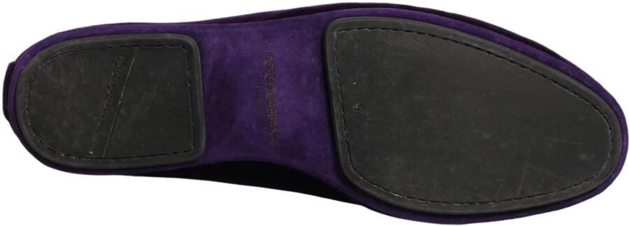 Dolce & Gabbana Loafers Geklede Schoenen - Foto 6