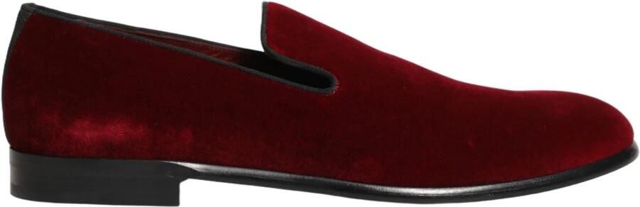 Dolce & Gabbana Loafers Geklede Schoenen