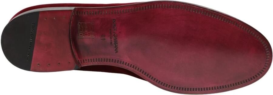 Dolce & Gabbana Loafers Geklede Schoenen - Foto 5