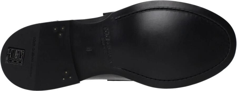 Dolce & Gabbana Leren schoenen type loafers - Foto 2