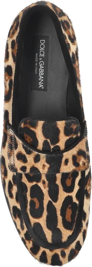 Dolce & Gabbana Loafers met een dierenmotief - Foto 2
