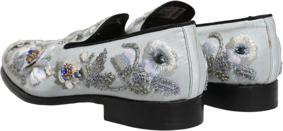 Dolce & Gabbana Loafers met florale versiering - Foto 5
