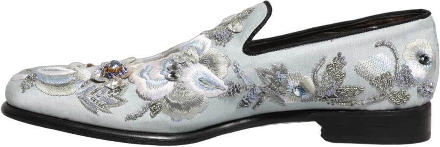 Dolce & Gabbana Loafers met florale versiering - Foto 7