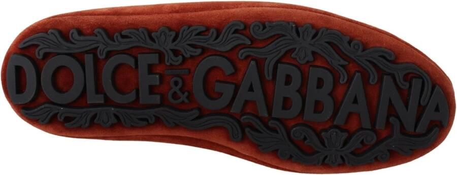 Dolce & Gabbana Loafers Slides Dress - Foto 2