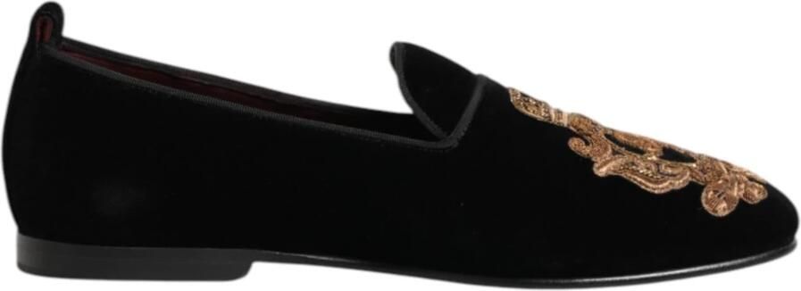 Dolce & Gabbana Loafers Slippers Dress