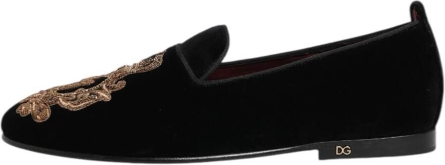 Dolce & Gabbana Loafers Slippers Dress - Foto 2