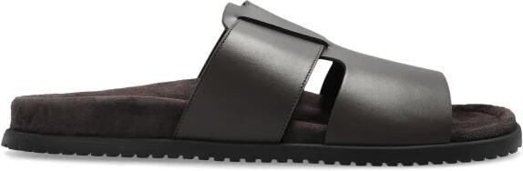 Dolce & Gabbana Logo-detail Sandalen