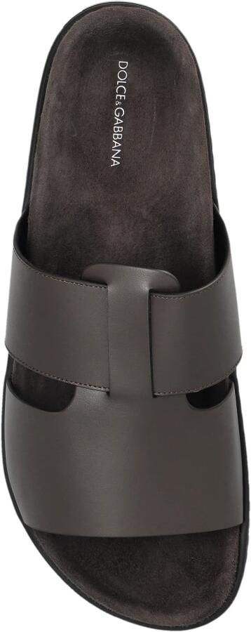 Dolce & Gabbana Logo-detail Sandalen - Foto 2