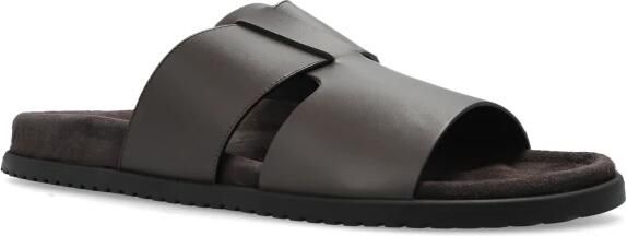 Dolce & Gabbana Logo-detail Sandalen - Foto 5