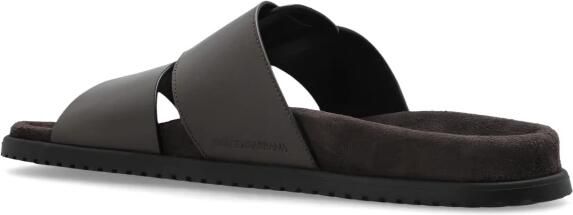 Dolce & Gabbana Logo-detail Sandalen - Foto 6