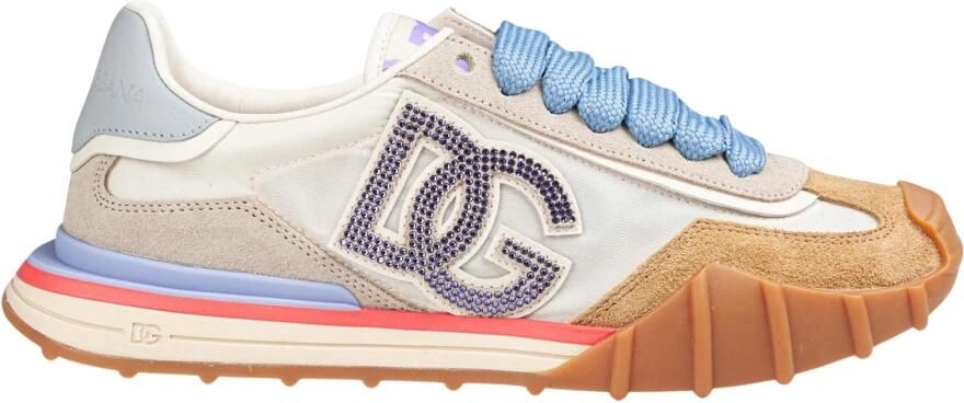 Dolce & Gabbana Logo-detail Sneakers