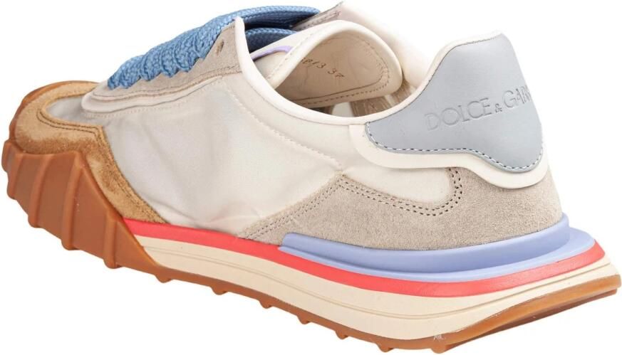 Dolce & Gabbana Logo-detail Sneakers - Foto 2