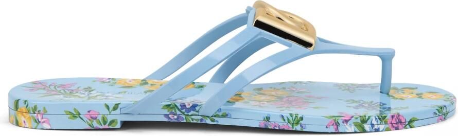 Dolce & Gabbana Logo Flip-Flop