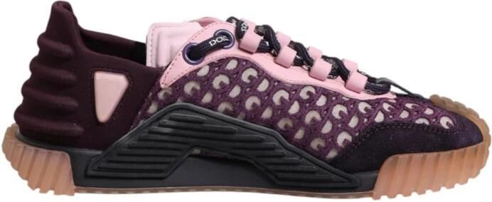 Dolce & Gabbana Logo Low Top NS1 Sneakers