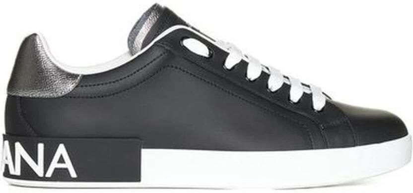 Dolce & Gabbana Logo Low-Top Sneakers