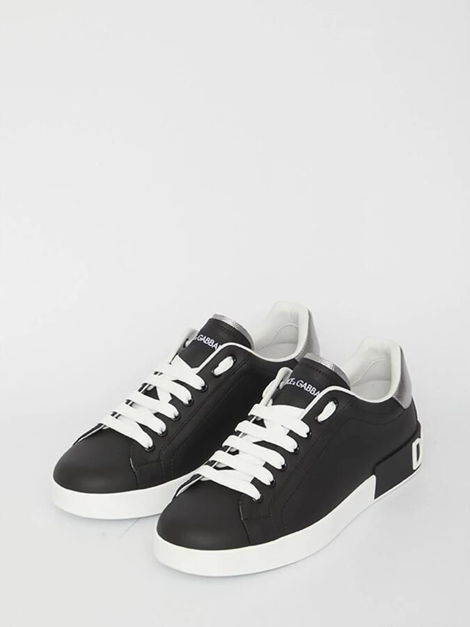 Dolce & Gabbana Logo Low-Top Sneakers - Foto 2