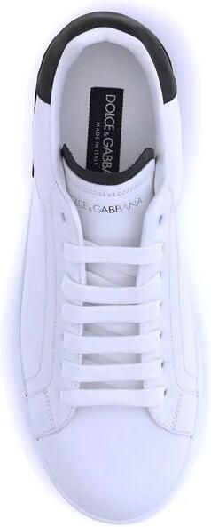 Dolce & Gabbana Logo Sneakers met Unieke Stijl - Foto 2