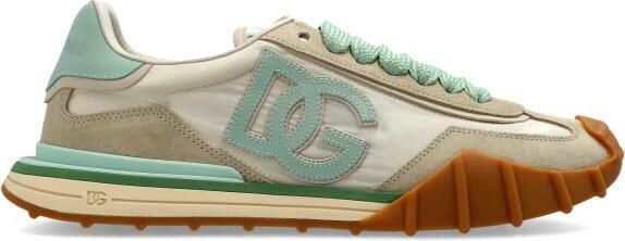 Dolce & Gabbana Logo Sneakers