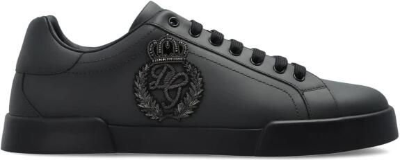 Dolce & Gabbana Logo Sneakers