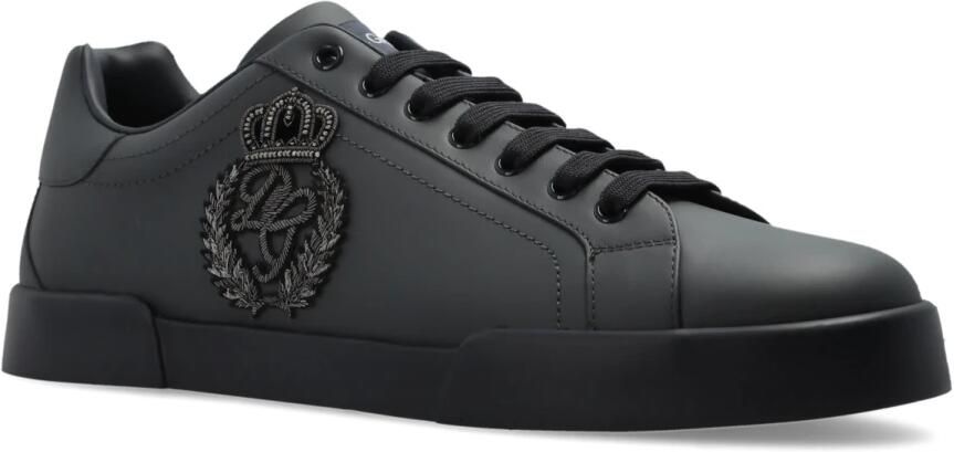 Dolce & Gabbana Logo Sneakers - Foto 5