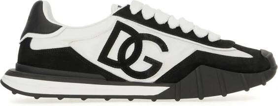 Dolce & Gabbana Logo Sneakers