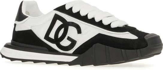 Dolce & Gabbana Logo Sneakers - Foto 2