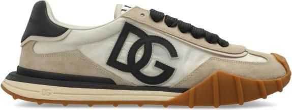 Dolce & Gabbana Logo Sportschoenen