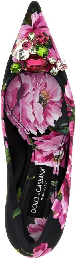Dolce & Gabbana Lollo Pumps - Foto 2
