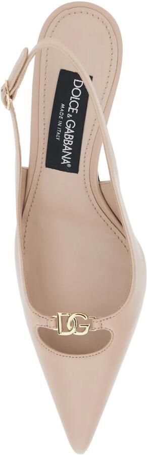 Dolce & Gabbana Lollo Slingback Pump - Foto 2