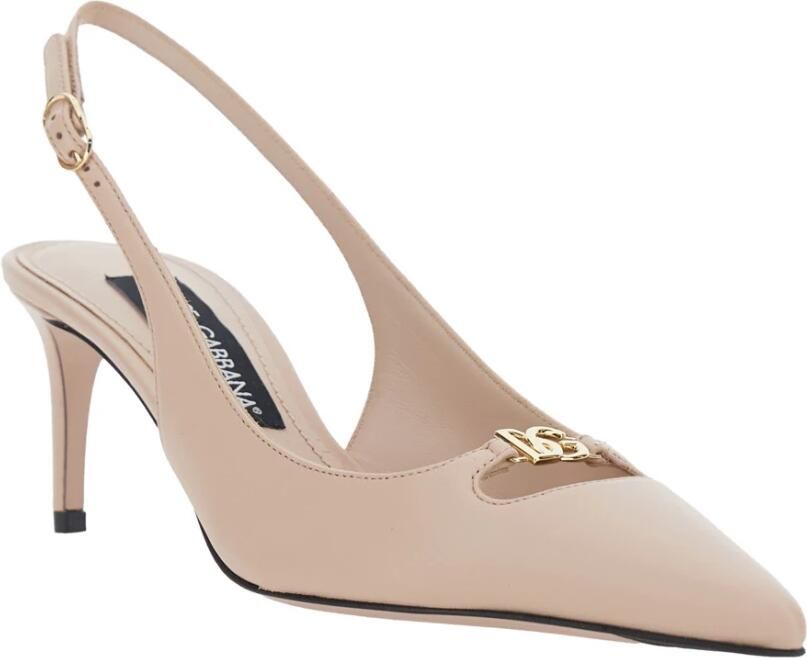 Dolce & Gabbana Lollo Slingback Pump - Foto 2