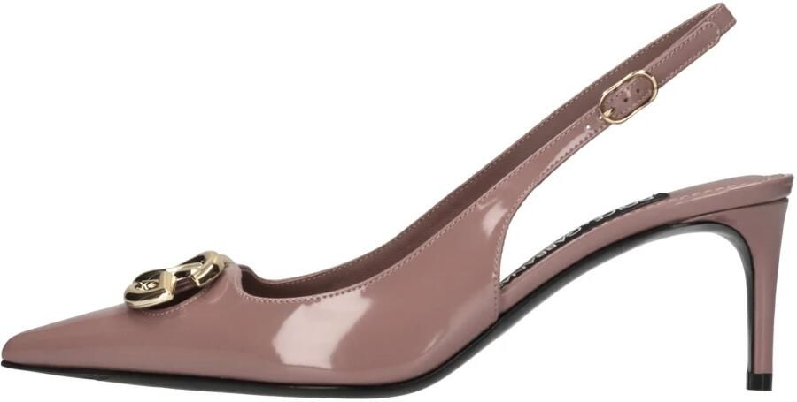 Dolce & Gabbana Stijlvolle Sandalen voor de Zomer Pink Dames - Foto 4