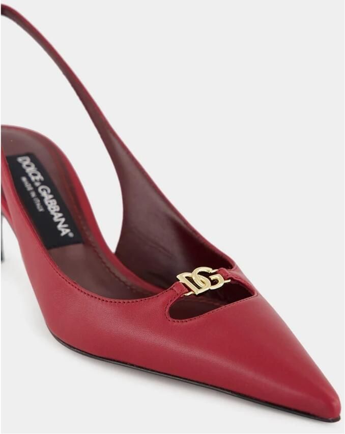Dolce & Gabbana Lollo Slingback Pumps - Foto 2