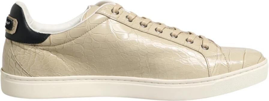 Dolce & Gabbana London Low-Top Sneakers