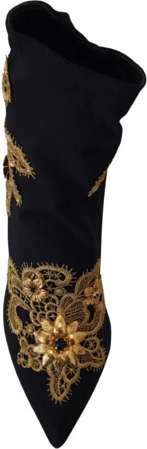 Dolce & Gabbana Lori Ankle Boots - Foto 2