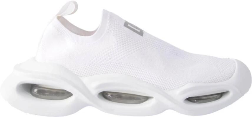 Dolce & Gabbana Low Fabric Sneakers