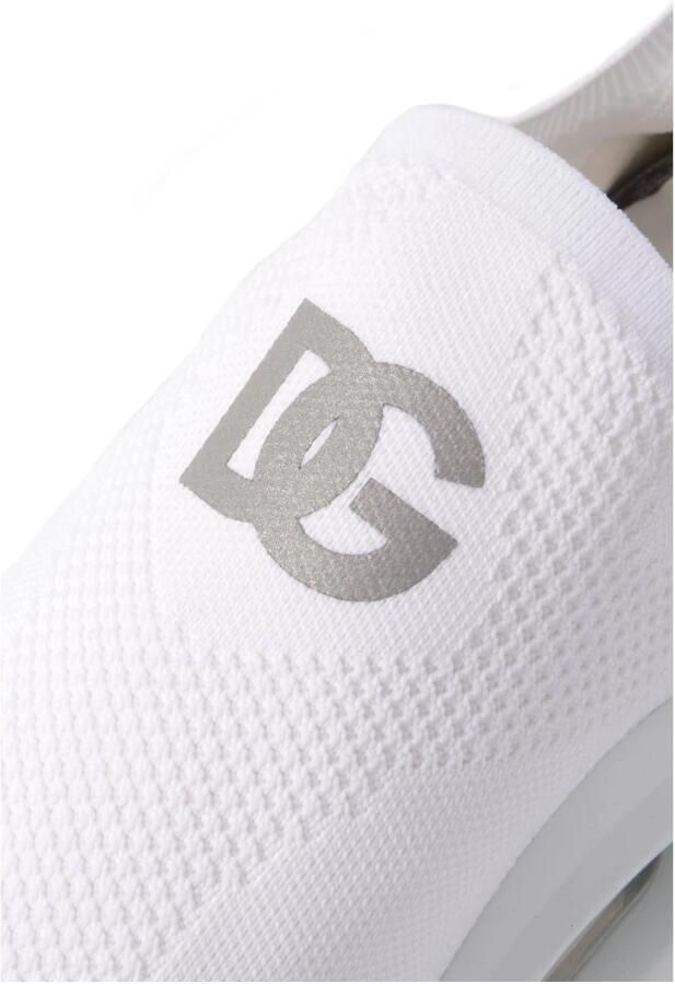 Dolce & Gabbana Low Fabric Sneakers - Foto 2