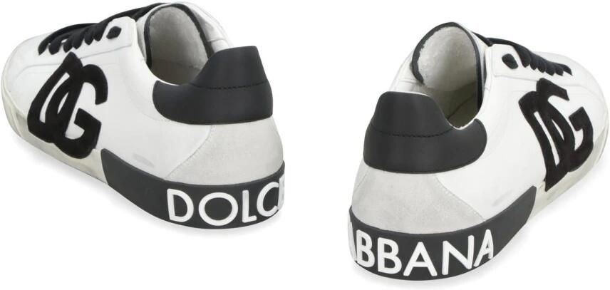 Dolce & Gabbana Low-Top DG Logo Sneakers - Foto 2