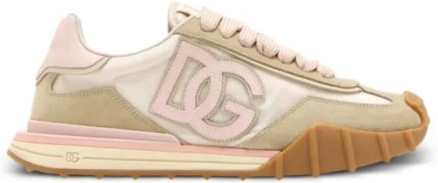 Dolce & Gabbana Low-top Sneakers 8S160