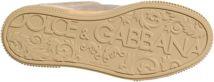 Dolce & Gabbana Low-Top Sneakers