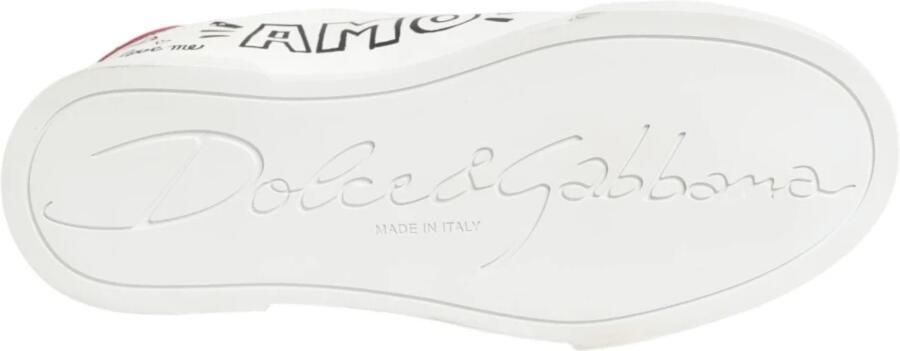 Dolce & Gabbana Low-top Sneakers