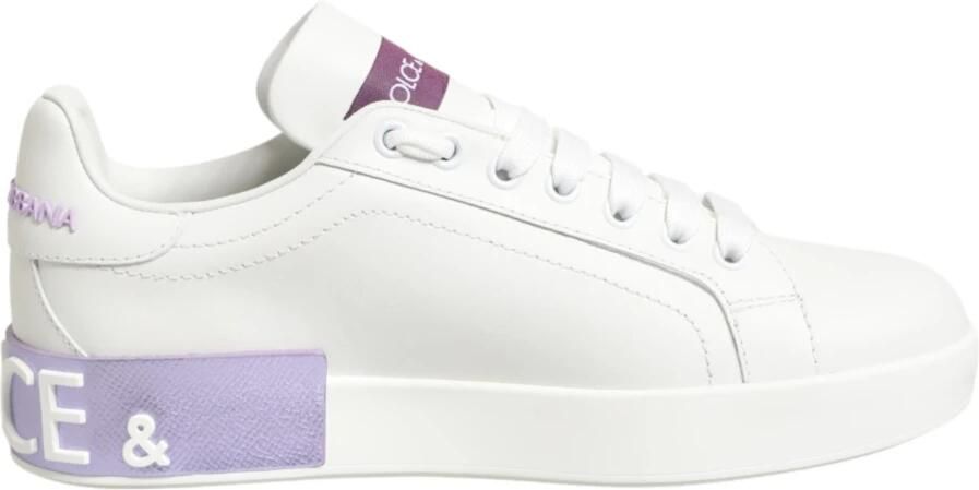 Dolce & Gabbana Low-top Sneakers - Foto 2