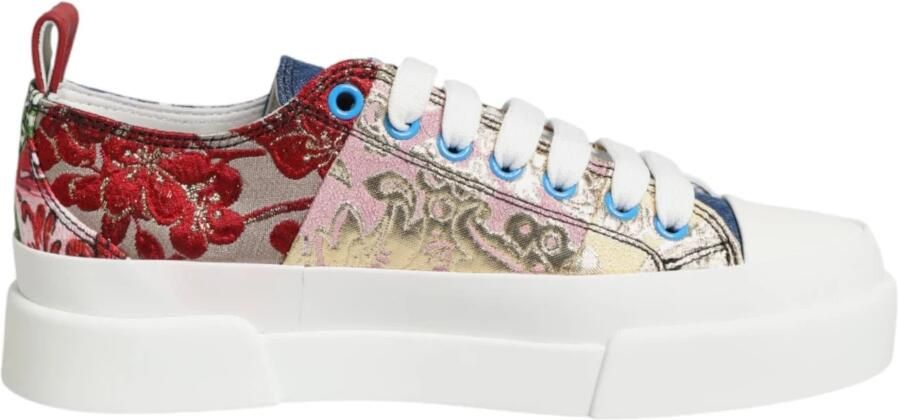 Dolce & Gabbana Low-top Sneakers - Foto 2
